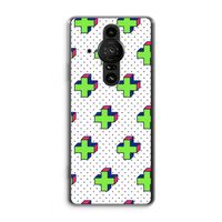 8-bit N°10: Sony Xperia Pro-I Transparant Hoesje