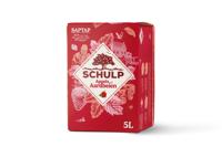 Schulp Saptap appel & aardbeiensap 5 Liter