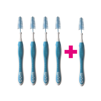 GUM Trav-Ler 1.6 mm blauw - 4+1 Gratis