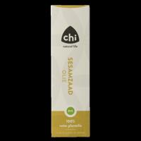 Sesamzaad olie bio 100 Milliliter