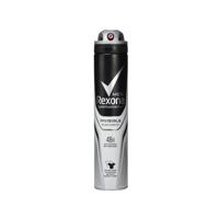 Rexona deo spray men 200ml b&w invisible