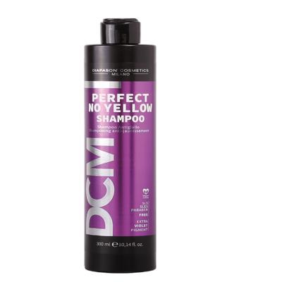DCM Perfect No Yellow Shampoo 300ml