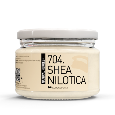 Shea Nilotica - Zachte Shea Butter (Ongeraffineerd & Koudgeperst) 250 ml