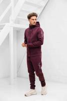 Cruyff Torch Trainingspak Heren Rood - Maat S - Kleur: Rood | Soccerfanshop