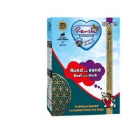 Vers rund met eend - tetra 375gr - Renske