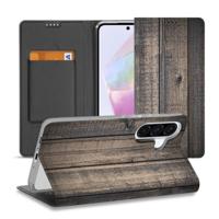 Samsung Galaxy A56 | A36 Book | Wallet Case | Steigerhout