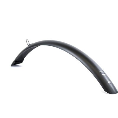 Gazelle voorspatbord scatto kunststof 51mm zwart