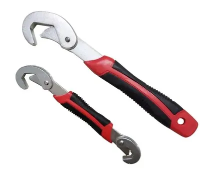 Herzberg HG 5048 - Set Van 2 Universele Toetsen