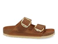 Birkenstock Arizona big buckle narrow 1011073 cognac Cognac maat 41