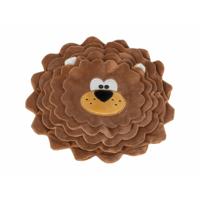 2-in-1 speelgoed en snoepjesdispenser voor huisdieren Trixie Bruin Ø 26 cm Beer