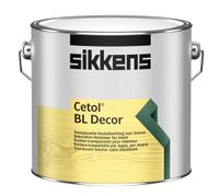 Sikkens Cetol BL Decor 0,99 l Base TC