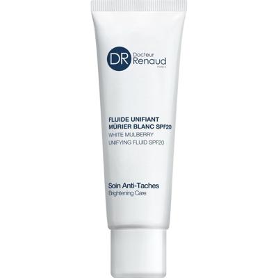 Docteur Renaud Soin Eclaircissants Fluide Unifiant Murier Blanc SPF20 50ml