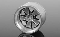 RC4WD Lotus 1.9 Aluminum Wheels (Wide Rear) (VVV-C0616)