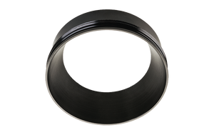 SG Tube Mini Bezel Zwart Ø59 Aluminium