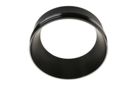 SG Tube Mini Bezel Zwart Ø59 Aluminium