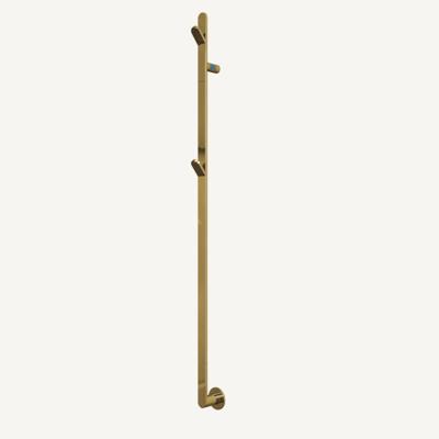 Elektrische Radiator TVS PLUS 1F Goud 150 x 8.5 cm TVS Design