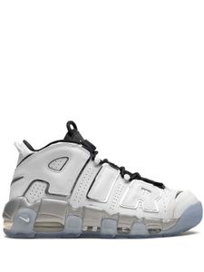 Nike baskets Air More Uptempo 'White Metallic' - Blanc