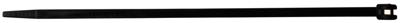 Dresselhaus Cable ties w.metal tongue 4,8 x 186