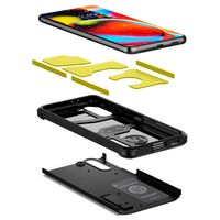Spigen ACS02425 mobiele telefoon behuizingen 15,8 cm (6.2") Hoes Zwart - thumbnail