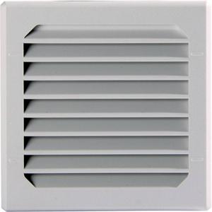 Elmeko LV 80 230V AC Filterventilatie 230 V/AC 5 W (b x h x d) 80 x 80 x 44.5 mm 1 stuk(s)