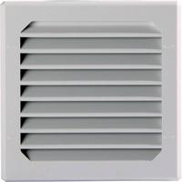 Elmeko LV 80 230V AC Filterventilatie 230 V/AC 5 W (b x h x d) 80 x 80 x 44.5 mm 1 stuk(s)