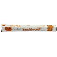 Stamford wierook stokjes sandelhout geur - thumbnail