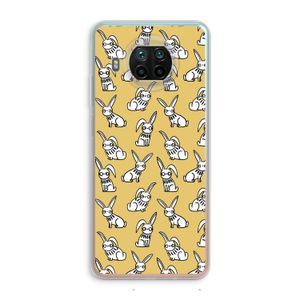 Haas: Xiaomi Mi 10T Lite 5G Transparant Hoesje