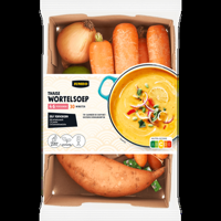Jumbo Soeppakket Thaise Wortelsoep 46 Personen