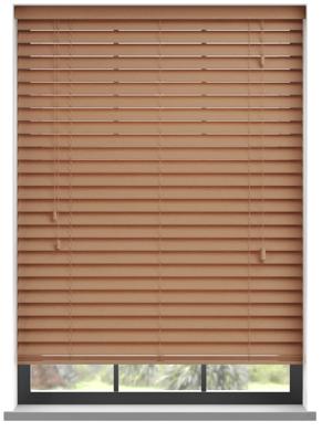 PVC jaloezie met koord - Kersen Nerf