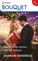 Nacht in de armen van de Italiaan - Sharon Kendrick - ebook