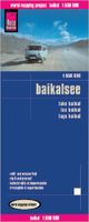 Wegenkaart - landkaart Baikalsee - Baikalmeer | Reise Know-How Verlag - thumbnail