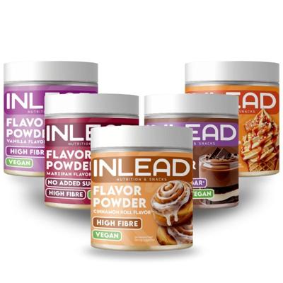 Inlead Flavor Powder Probeerpakket