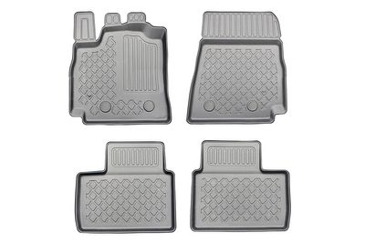 Rubbermatten passend voor Renault Arkana E-Tech Hybrid 2021+ 603485