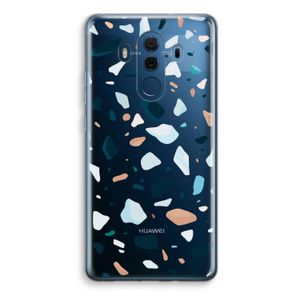 Terrazzo N°13: Huawei Mate 10 Pro Transparant Hoesje