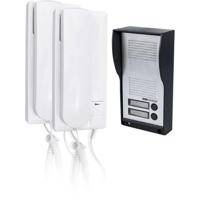 SCS SENTINEL - Bekabelde audio-intercom - 2 AudioKit DUO-slots