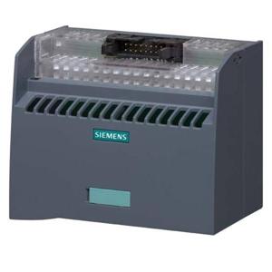 Siemens 6ES7924-0BF20-0BC0 6ES79240BF200BC0 PLC-aansluitmodule 50 V