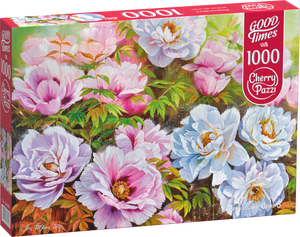 Peonyssimo Opus 5 Puzzel 1000 Stukjes