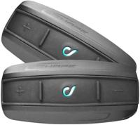 INTERPHONE Helmet com.system interp. shape double kit