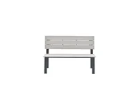 Jondal parkbank L125 cm