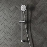 Glijstang set SaniClear Exclusive | 60 cm | Incl.Handdouche en Doucheslang | RVS