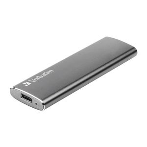 Verbatim Vx500 120 GB Externe SSD harde schijf USB 3.2 Gen 2 (USB 3.1) Spacegrijs 47441