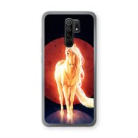 Last Unicorn: Xiaomi Redmi 9 Transparant Hoesje