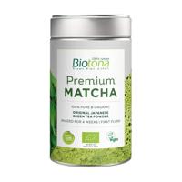 Biotona Raw & Organic Tea Premium Matcha Biotona Raw & Organic Tea Premium Matcha
