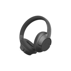 Fresh 'n Rebel 00221629 hoofdtelefoon/headset Draadloos Hoofdband Gesprekken/Muziek/Sport/Elke dag Bluetooth Grijs