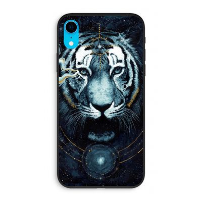 Darkness Tiger: iPhone XR Biologisch afbreekbaar hoesje