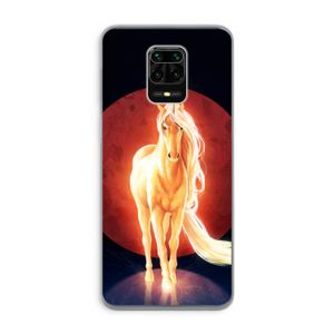 Last Unicorn: Xiaomi Redmi Note 9 Pro Transparant Hoesje