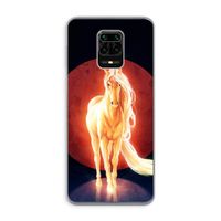 Last Unicorn: Xiaomi Redmi Note 9 Pro Transparant Hoesje