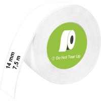 Olympia 6310 Etiketten (eindeloos) Wit 1 stuk(s) Doorlopende etikettenband