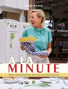 A la minute - Mari Maris - ebook