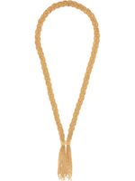 Aurelie Bidermann collier sautoir Miki - Or
